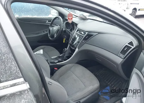 2011 Hyundai Sonata Gls from USA, damaged, VIN 5NPEB4AC9BH133703